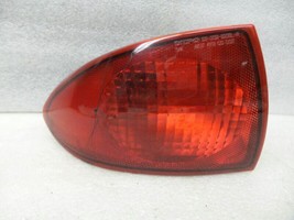 Driver Left Tail Light Quarter Panel Mounted Fits 00-02 Chevy Cavalier 17701 - £19.48 GBP