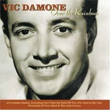 Vic Damone : Over the Rainbow CD Pre-Owned - £11.95 GBP