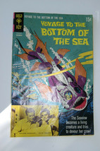 Voyage to the Bottom of te Sea Gold Key #14 Comic Book 1968 November - £10.38 GBP