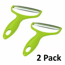 2x PCS Stainless Steel Peeler Cabbage Lettuce Head Grater Shredder Slice... - $4.93