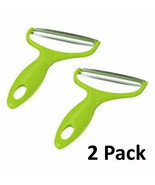 2x PCS Stainless Steel Peeler Cabbage Lettuce Head Grater Shredder Slice... - $6.73 CAD