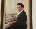 Elvis Presley Postcard Elvis At Piano - $3.46