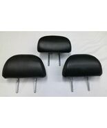 2008 - 2012 HONDA ACCORD SEDAN REAR HEADREST HEAD REST SET CLEAN OEM - €49,10 EUR
