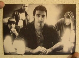 Godsmack Press Kit And Photo  Self Titled Album - $26.99