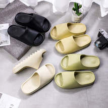 Summer Beach Ourdoor Slides Ladies Slipers Platform Mules Shoes Woman Flats Men  - £17.52 GBP