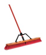 Libman Commercial 36&quot; Multi-Sweep Push Broom w/Handle &amp; Brace, 3/Pack - ... - $4,613.36 MXN