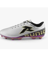 RUNIC Soccer Cleats  Unisex Soccer Shoes Firm Ground Men’s Sz 6 - £11.94 GBP