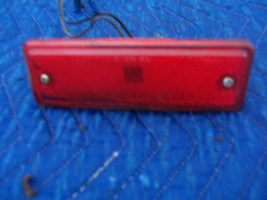 1985 EL CAMINO SIDE REAR MARKER CLEARANCE LIGHT OE USED ORIG CHEVROLET 1... - $1,402.05 MXN