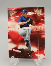 2007 Ultra Rookie Gold #206 Matt Chico /999 Baseball Card - $3.69