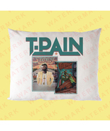 T-PAIN WORLD TOUR 2024 Pillow Cases - £17.28 GBP