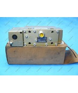 Ross 8476B6341 Single Solenoid 5/2 Valve 120 VAC Sae Size 500 New - €216,10 EUR