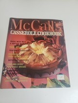 McCall&#39;s Casserole Cookbook - Vintage 1965 Recipe Book M2 - £10.40 GBP