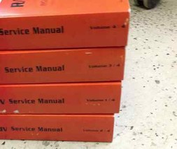 2018 GM BUICK CASCADA Workshop Service Shop Repair Manual Set New - $499.99