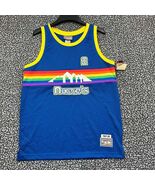 Denver Nuggets English #2 Jersey Shirt Men Medium NBA Hardwood Classic N... - $7,133.65 MXN