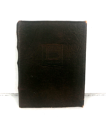 COURTSHIP OF MILES STANDISH by Henry W Longfellow 1920&#39;s Little Leather ... - £4.47 GBP
