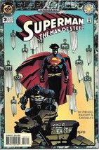 Superman: The Man Of Steel Comic Book Annual #3 Dc Comics 1994 Near Mint Unread - $4.50