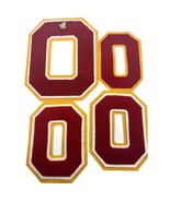 Olean High School varsity jacket letters with pin - £33.62 GBP