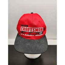 1995 Sport Service snapback Hat - Sears Craftsman E.T. Racing Series - Vintage - £20.64 GBP