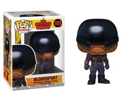 Suicide Squad 2 Movie Bloodsport with Helmet POP! Figure #1109 FUNKO NEW... - $7.84