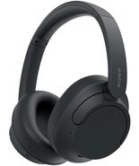 Sony WH-CH720N Wireless Noise Canceling Headphones - Black - $54.98