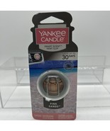 Yankee Candle Pink Sands Smart Scent Vent Clip Car Air Freshener COMBINE... - $5.99