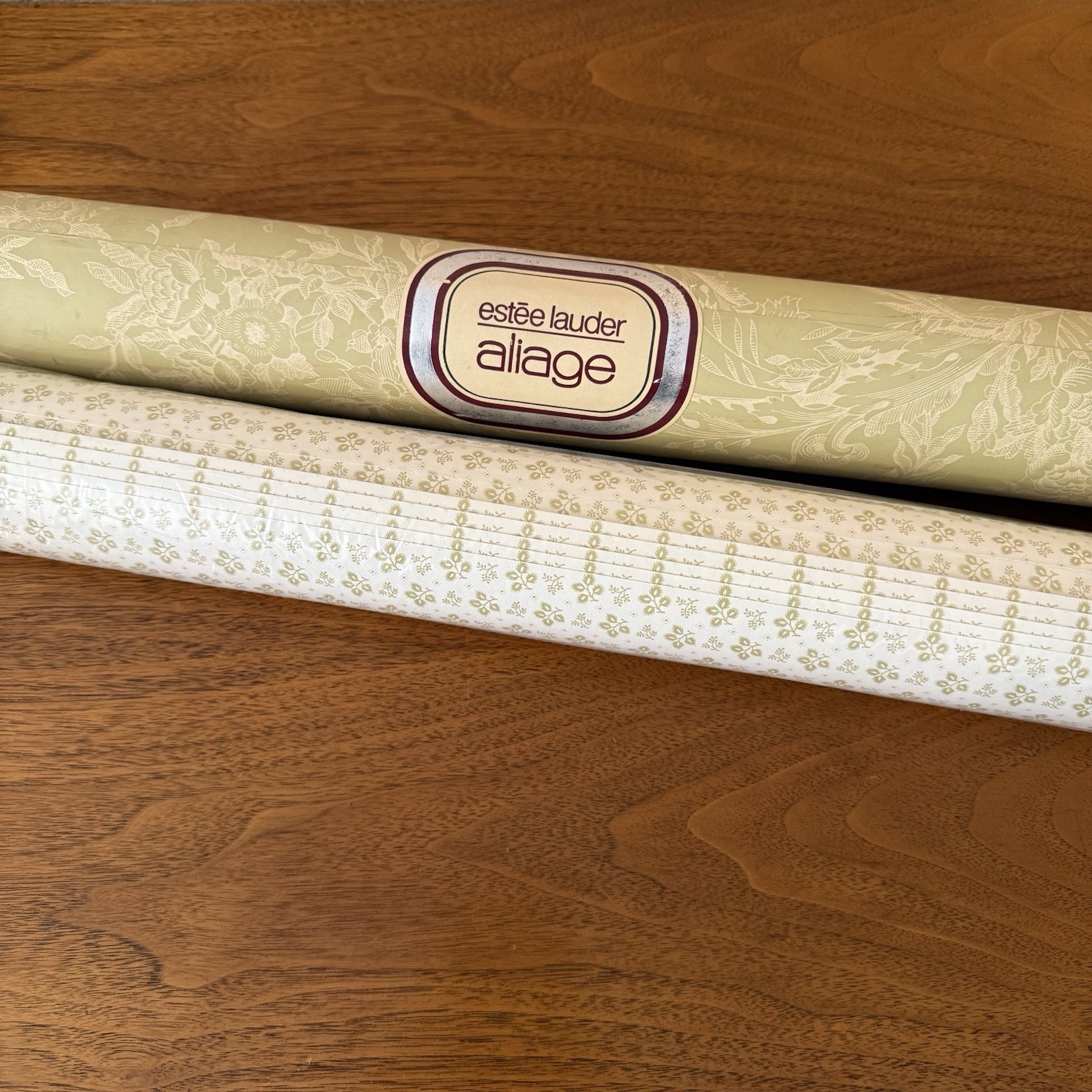 Estée Lauder ALIAGE Perfumed Drawer Liners Scented Paper 6 Sheets Origin... - $15.00