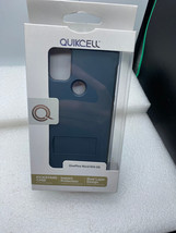 OnePlus N10 5G Case (Quikcell Advocate) - Gray Kickstand Case (NEW &amp; Free Ship) - £1.58 GBP