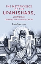 The Metaphysics of the Upanishads, Vicharsagar, Translated with Copi [Hardcover] - £33.39 GBP