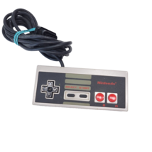 Nintendo NES-004 Controller OEM Authentic Tested - $17.81