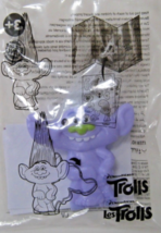 GUY DIAMOND Flip Open Dreamworks Trolls Burger King Toy 2017 NEW - £4.80 GBP