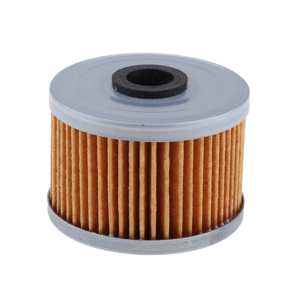 Motorcycle Oil Filter - High-Quality Petrol Inline Fuel Filter for Kawasaki KF - £11.70 GBP