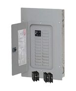Eaton BRP20B100V25 Load Center, Indoor, Main Breaker Installed, 100-Amp ... - $2,913.22 MXN