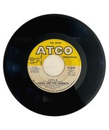 Layla Derek And The Dominoes 45 Single 1973 Atco Vinyl Record 7&quot; 45BinA - $40.73 CAD