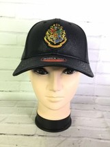 Harry Potter Hogwarts House Crest Logo Shimmer Womens Snapback Hat Cap B... - £19.05 GBP