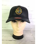 Harry Potter Hogwarts House Crest Logo Shimmer Womens Snapback Hat Cap B... - £19.21 GBP