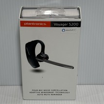 *PLANTRONICS* 5200 Voyager BT Headset POTE16 Open Box - $59.98