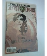 Secret Empire #5 NM Sorrentino 1:25 Variant Cover Marvel Nick Spencer Hy... - £132.77 GBP