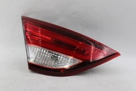 Left Driver Tail Light Sedan Lid Mounted Fits 2015-2017 CHRYSLER 200 OEM #26498 - £57.22 GBP