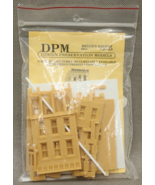 NOS N Scale Building Kit DPM Bruce&#39;s Bakery Kit #501 New Old Stock - £28.15 GBP