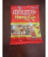 HARIBO Happy Cola Gummies Gummy Candy 4oz Bag Set of 2 bags - $204.70 MXN