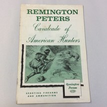 Vintage Remington Peters DUPONT Cavalcade of American Hunters Publication - $10.44 CAD