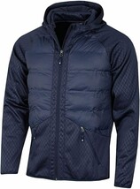 2023 Proquip Mens Blizzard Hooded Water Repellent Windproof Golf Jacket.... - $94.87