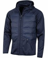 2023 Proquip Mens Blizzard Hooded Water Repellent Windproof Golf Jacket.... - $94.87