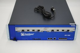 Juniper Networks NS-ISG-1000 Baseline Security Appliance with ISG GB4 mo... - $112.16