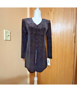 JBS LTD ladies Dressy Evening, cocktail, New Years sz. 6 Tunic - $578.79 MXN