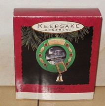 1993 Hallmark Keepsake Ornament Special Cat MIB - £11.40 GBP