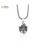 925sterling silver  lord Ganesha Pendant unisex jewelry nsp1028 - $68.30+
