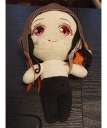 Anime Toy Demon Slayer Kamado Nezuko Cosplay Children Cute Plush Doll In... - £10.01 GBP