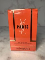 Rare YSL Yves Saint Laurent 125ml 4.2 oz Eau de Toilette EDT - 030124 11 - £42.44 GBP