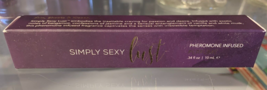 Inventory Liquidation Auction: Simply Sexy Lust Pheromone Perfume as pictured - $19.99